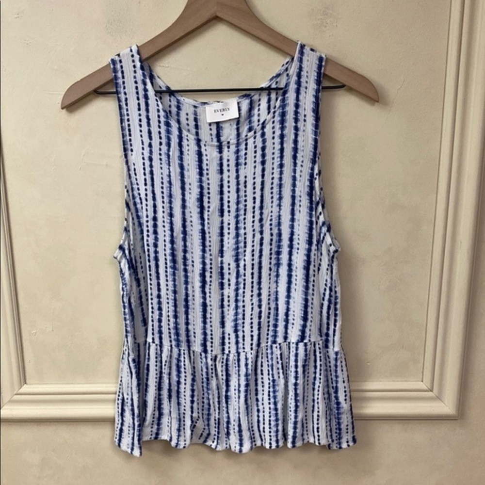 Everly blouse